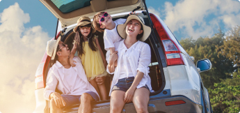 pasos para viajar con la familia